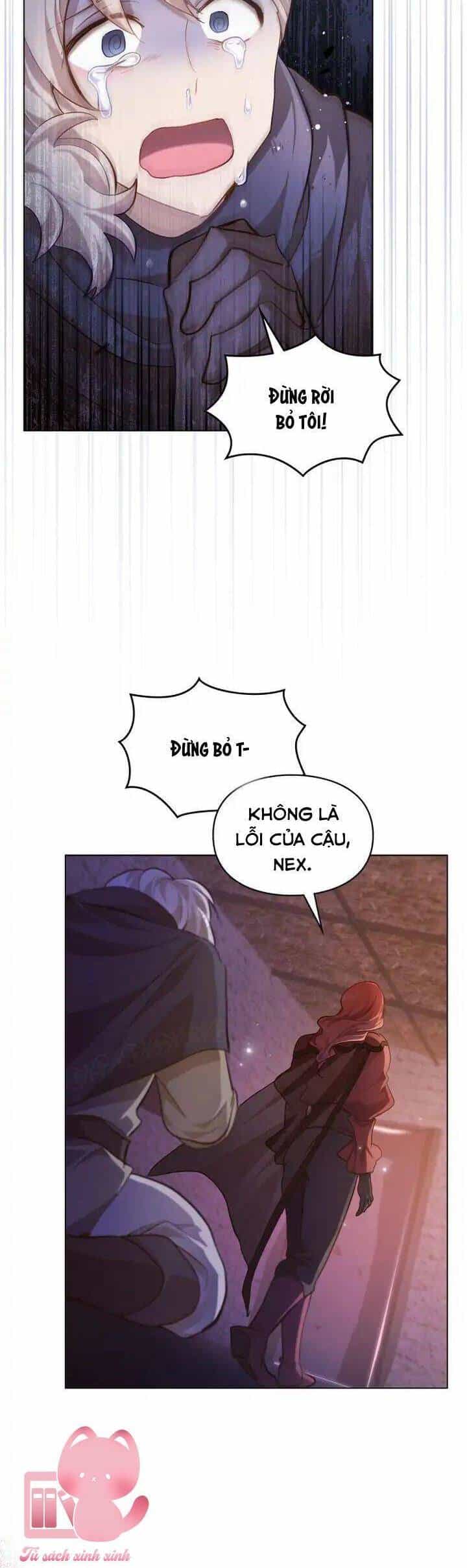 Lý Do Khiến Tôi Phải Lòng Địch Thủ - Chương 30 - ảnh 16