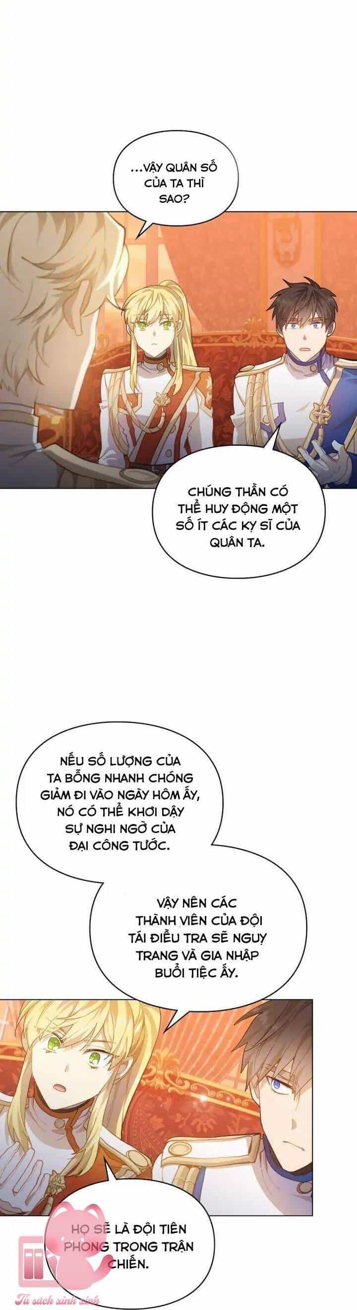 Lý Do Khiến Tôi Phải Lòng Địch Thủ - Chương 30 - ảnh 20
