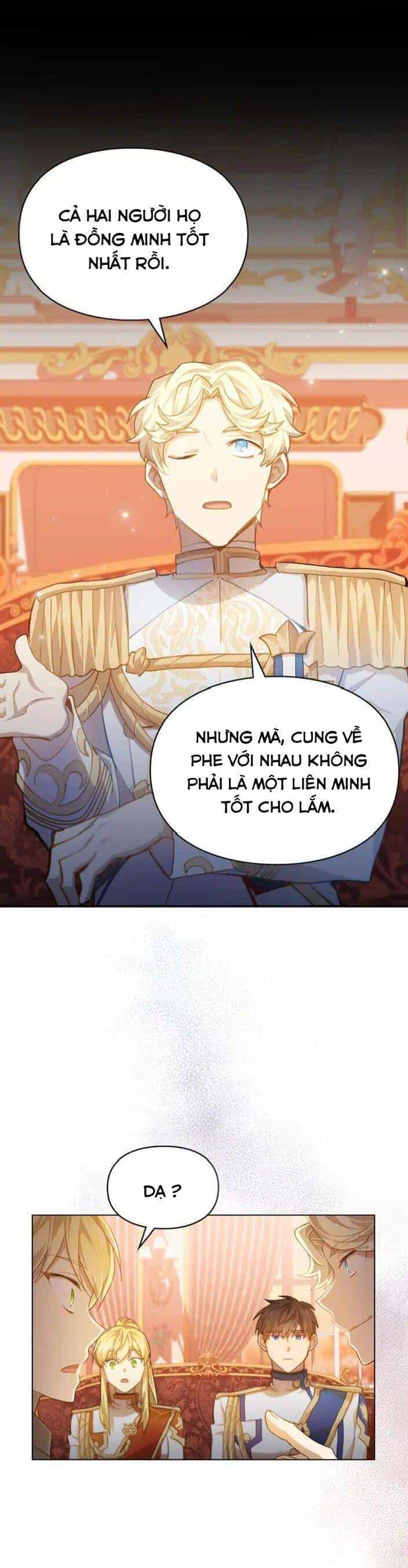 Lý Do Khiến Tôi Phải Lòng Địch Thủ - Chương 30 - ảnh 25