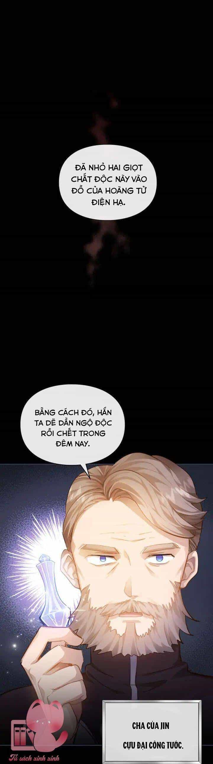 Lý Do Khiến Tôi Phải Lòng Địch Thủ - Chương 30 - ảnh 28