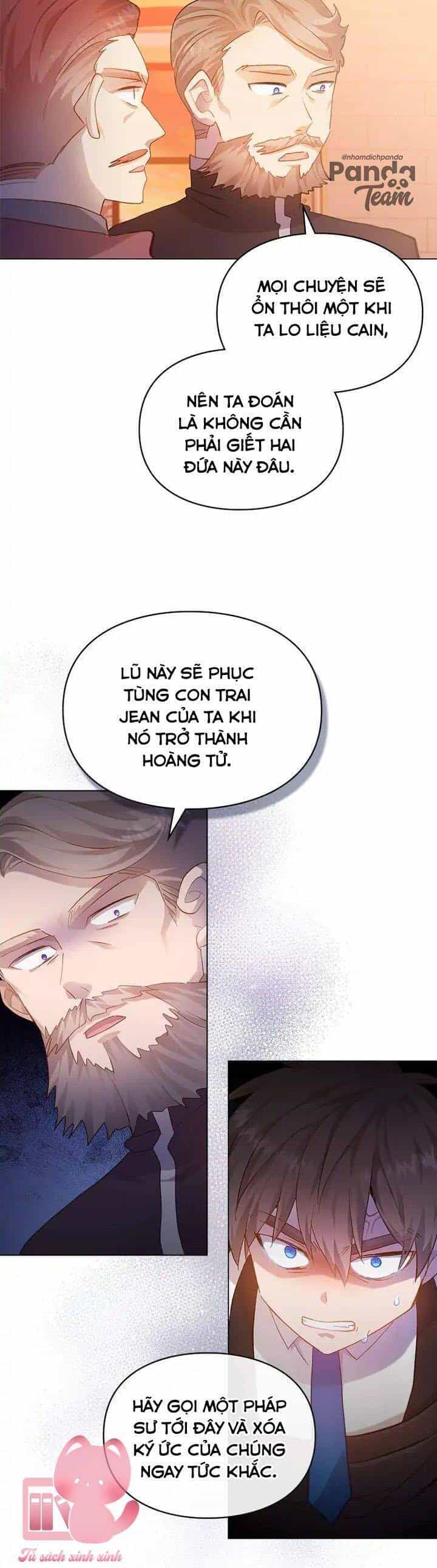 Lý Do Khiến Tôi Phải Lòng Địch Thủ - Chương 31 - ảnh 16