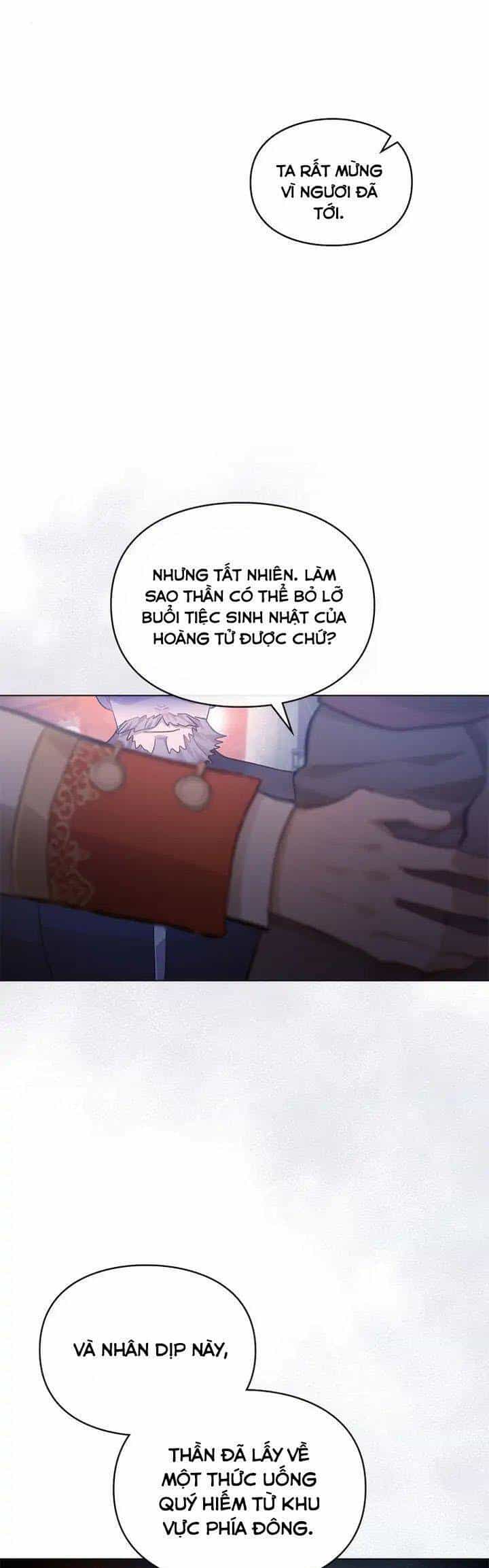 Lý Do Khiến Tôi Phải Lòng Địch Thủ - Chương 31 - ảnh 21