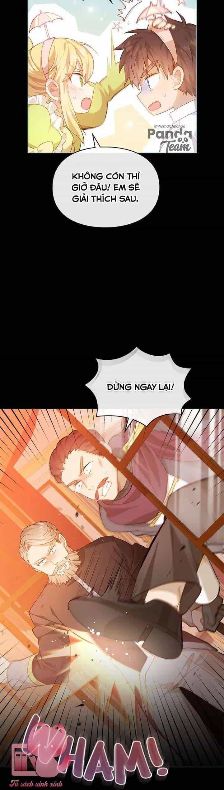 Lý Do Khiến Tôi Phải Lòng Địch Thủ - Chương 31 - ảnh 8