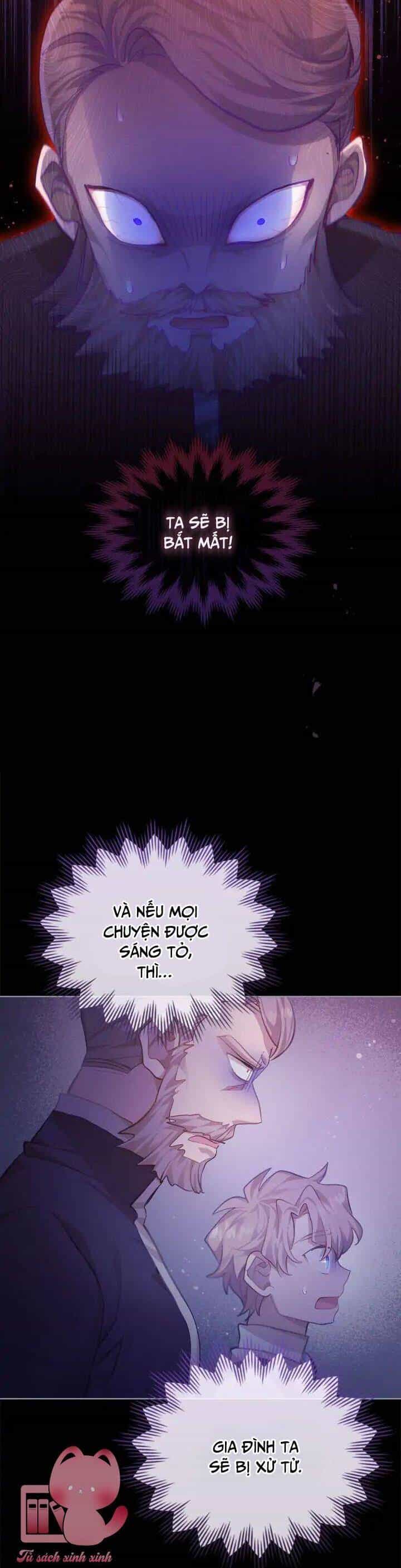 Lý Do Khiến Tôi Phải Lòng Địch Thủ - Chương 32 - ảnh 32