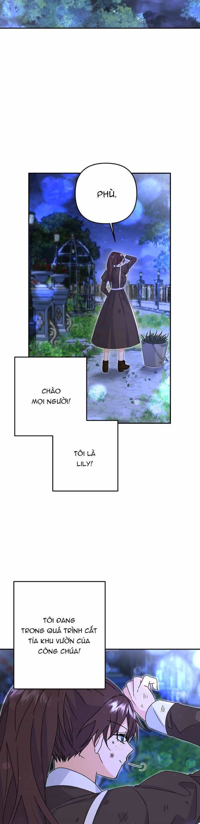 Lý Do Khiến Tôi Phải Lòng Địch Thủ - Chương 33 - ảnh 6