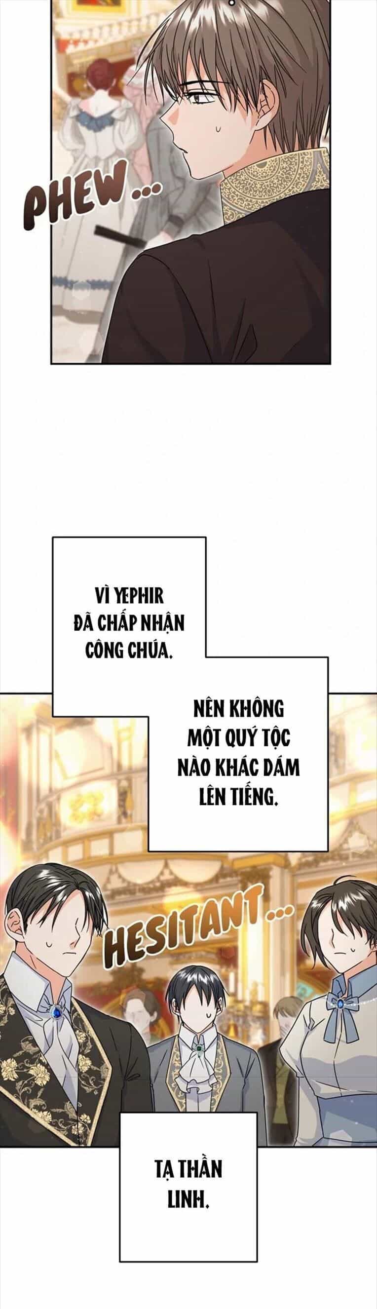 Lý Do Khiến Tôi Phải Lòng Địch Thủ - Chương 35 - ảnh 35