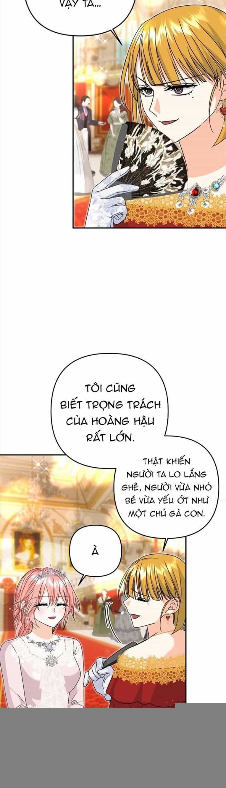 Lý Do Khiến Tôi Phải Lòng Địch Thủ - Chương 35 - ảnh 39