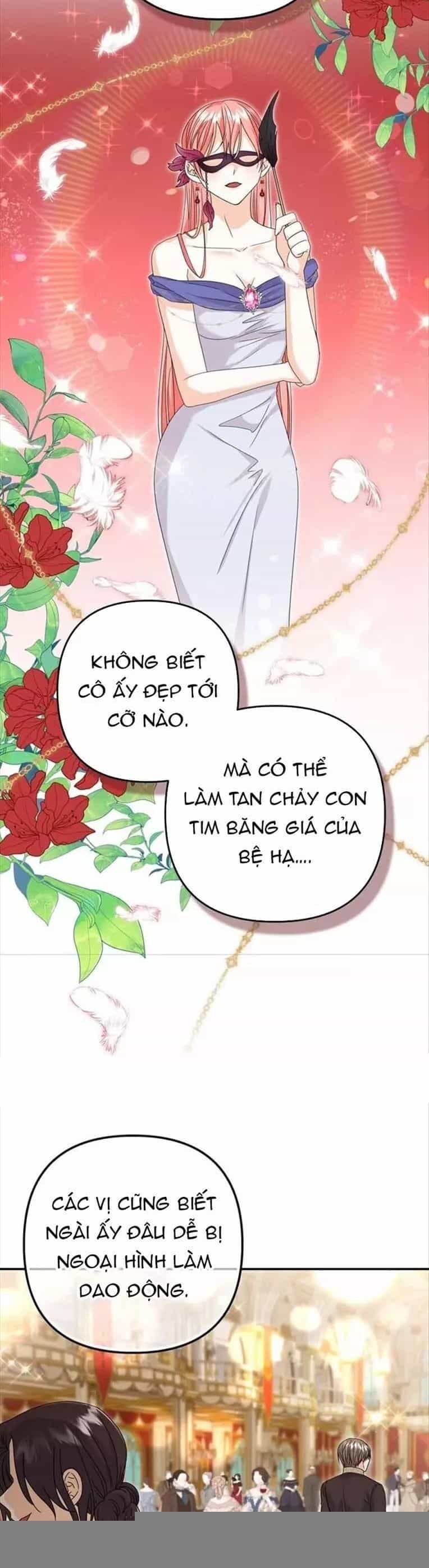 Lý Do Khiến Tôi Phải Lòng Địch Thủ - Chương 35 - ảnh 4