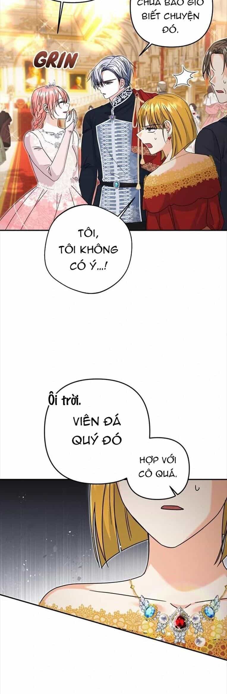 Lý Do Khiến Tôi Phải Lòng Địch Thủ - Chương 35 - ảnh 43