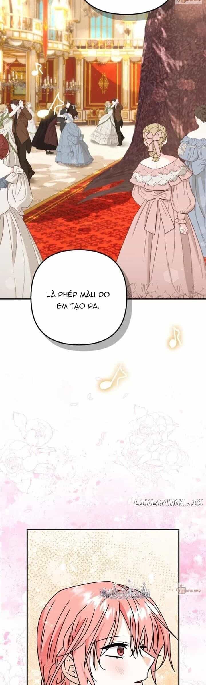 Lý Do Khiến Tôi Phải Lòng Địch Thủ - Chương 37 - ảnh 35