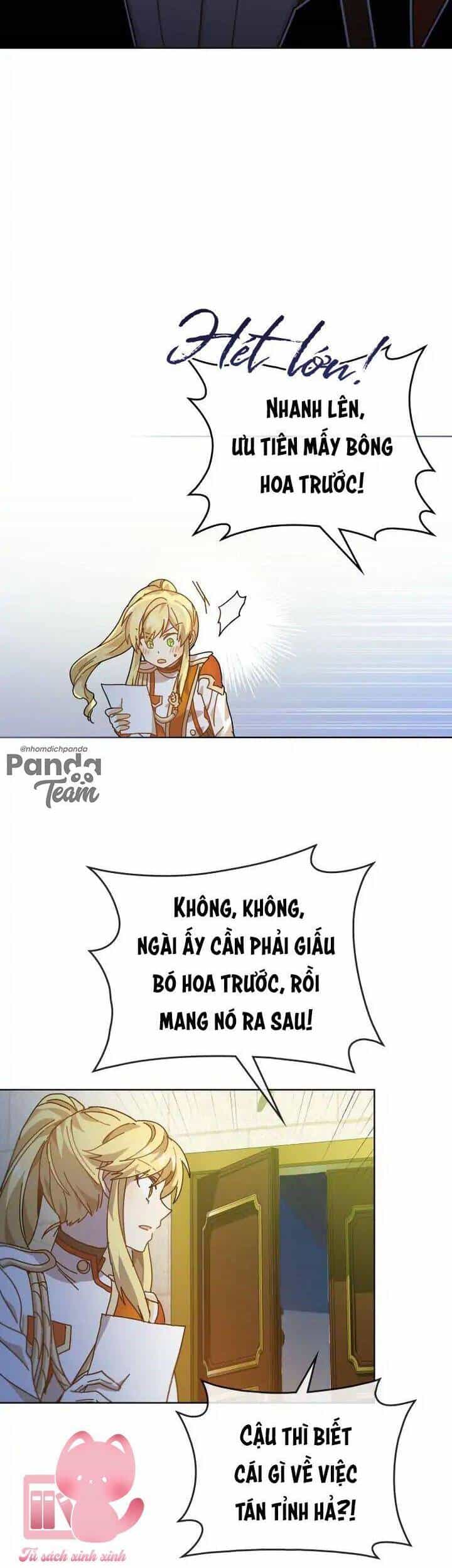 Lý Do Khiến Tôi Phải Lòng Địch Thủ - Chương 4 - ảnh 3