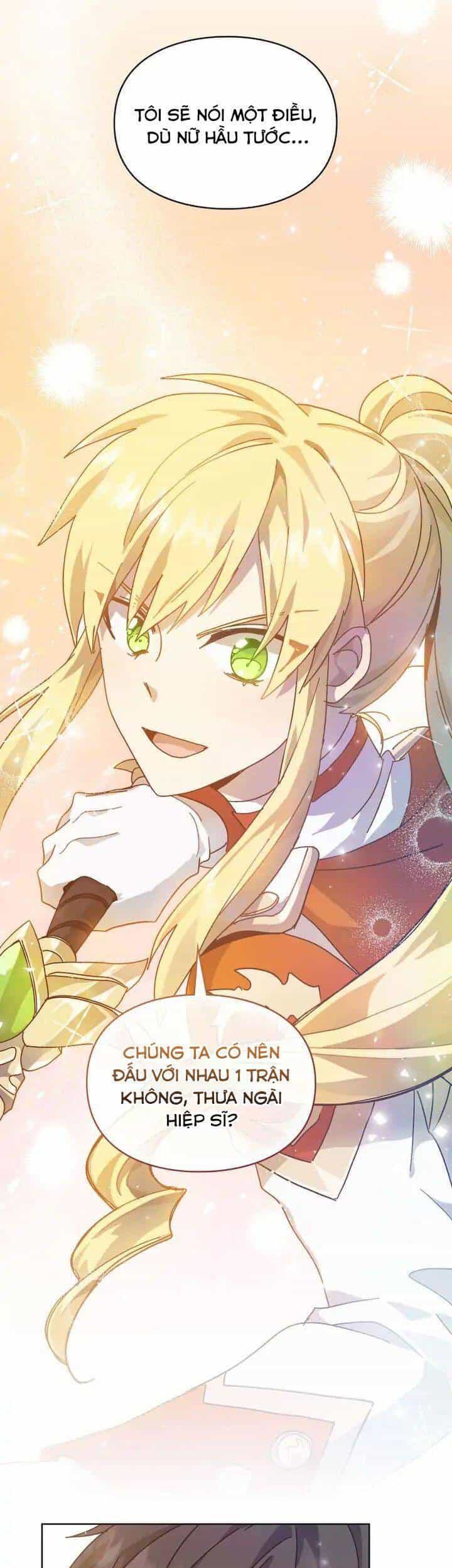 Lý Do Khiến Tôi Phải Lòng Địch Thủ - Chương 4 - ảnh 32