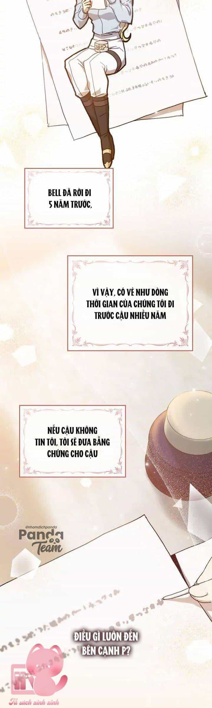 Lý Do Khiến Tôi Phải Lòng Địch Thủ - Chương 4 - ảnh 39