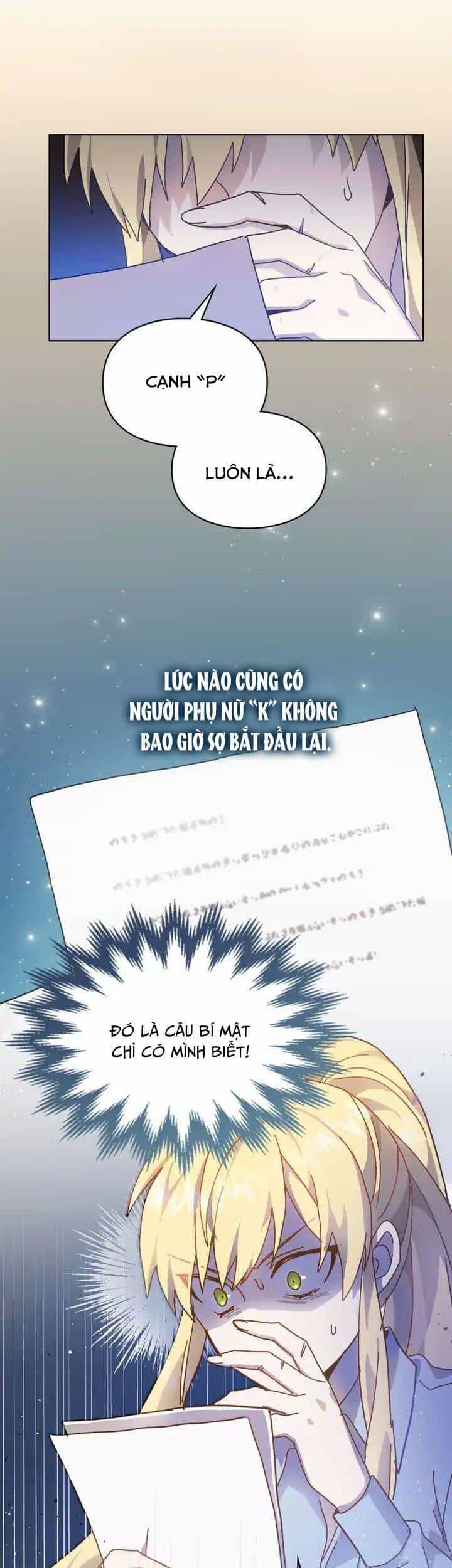 Lý Do Khiến Tôi Phải Lòng Địch Thủ - Chương 4 - ảnh 40