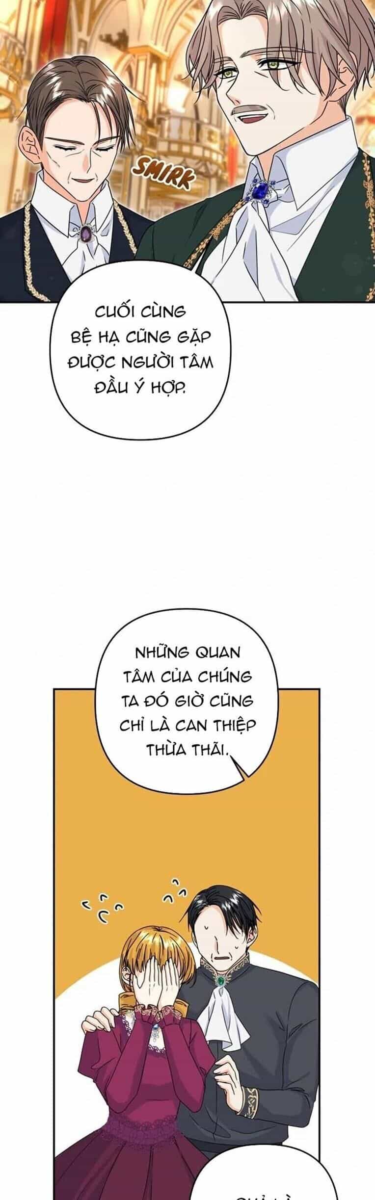 Lý Do Khiến Tôi Phải Lòng Địch Thủ - Chương 41 - ảnh 15