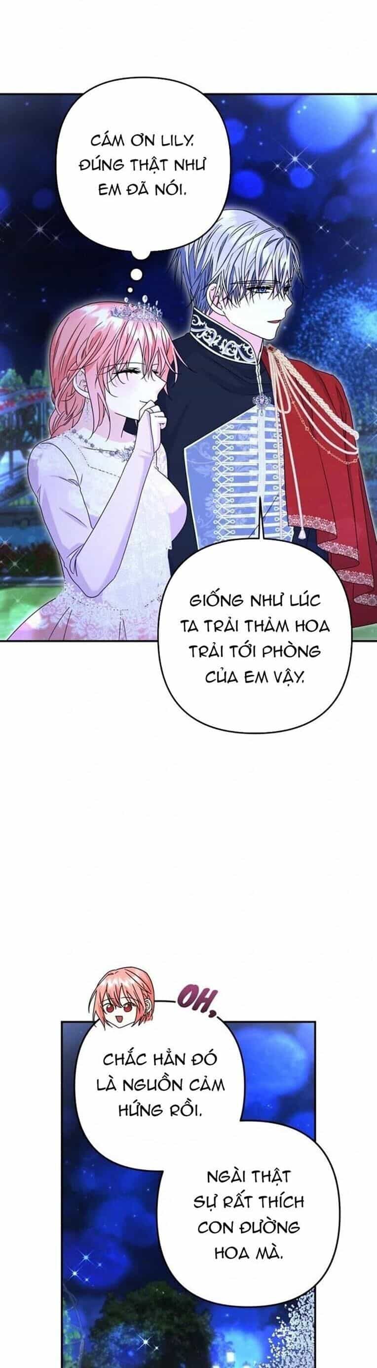 Lý Do Khiến Tôi Phải Lòng Địch Thủ - Chương 41 - ảnh 22