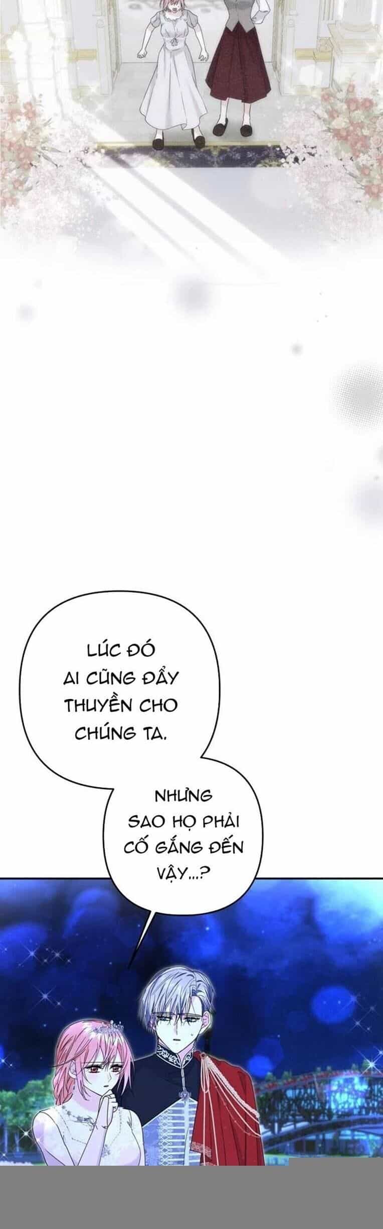 Lý Do Khiến Tôi Phải Lòng Địch Thủ - Chương 41 - ảnh 24