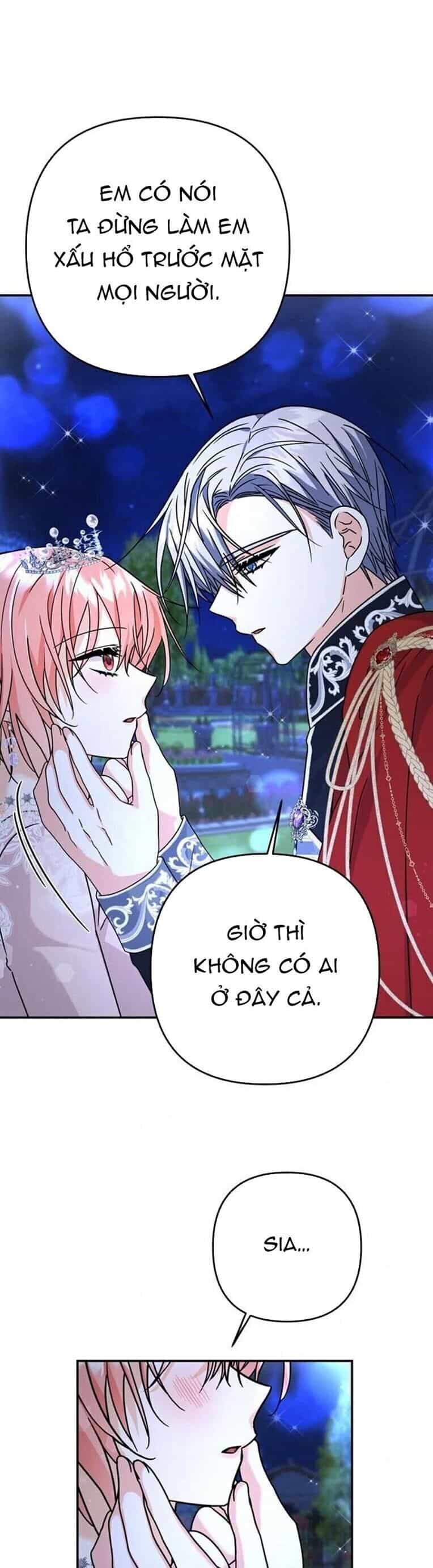 Lý Do Khiến Tôi Phải Lòng Địch Thủ - Chương 41 - ảnh 30