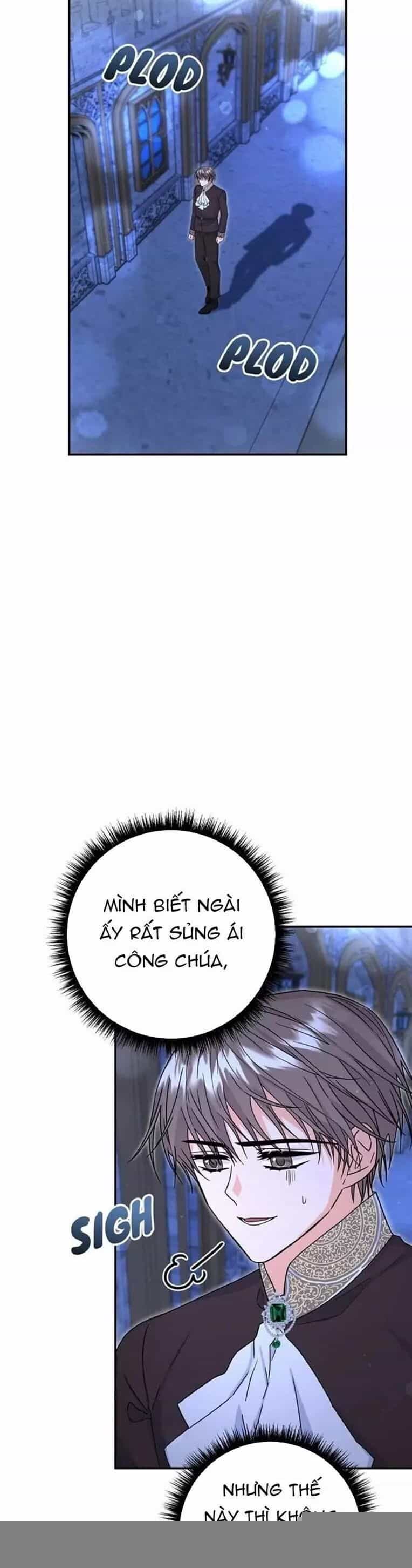 Lý Do Khiến Tôi Phải Lòng Địch Thủ - Chương 42 - ảnh 3