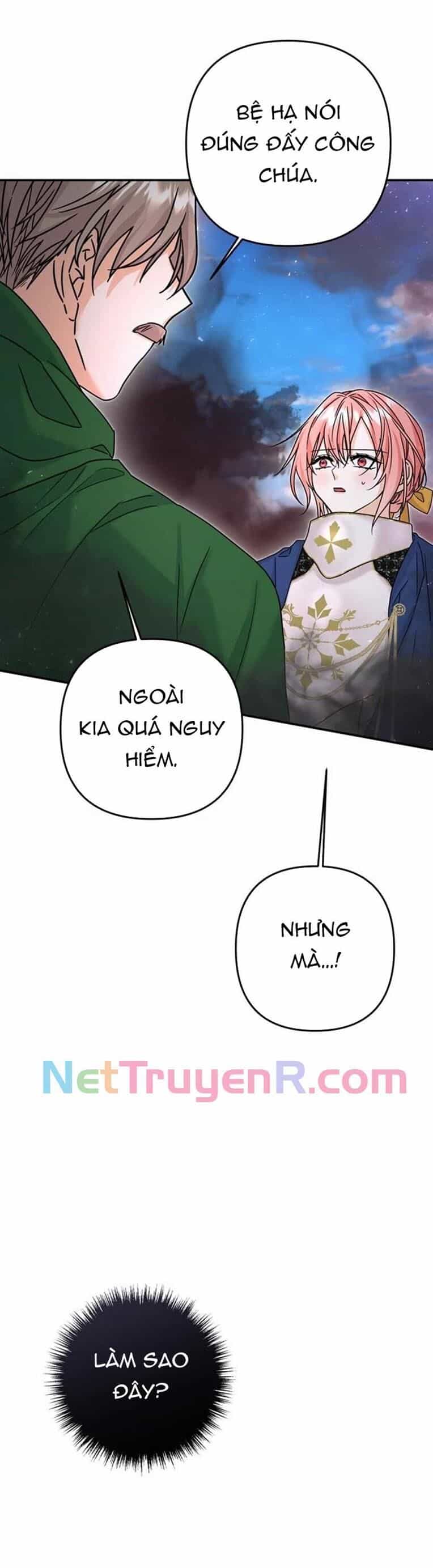 Lý Do Khiến Tôi Phải Lòng Địch Thủ - Chương 47 - ảnh 36
