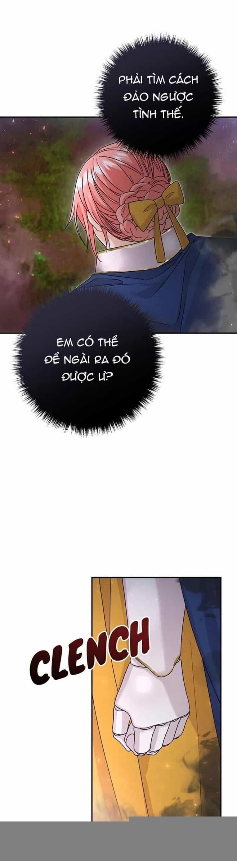 Lý Do Khiến Tôi Phải Lòng Địch Thủ - Chương 47 - ảnh 37