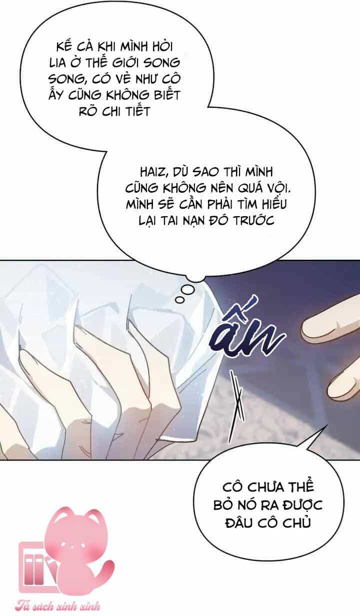 Lý Do Khiến Tôi Phải Lòng Địch Thủ - Chương 5 - ảnh 11