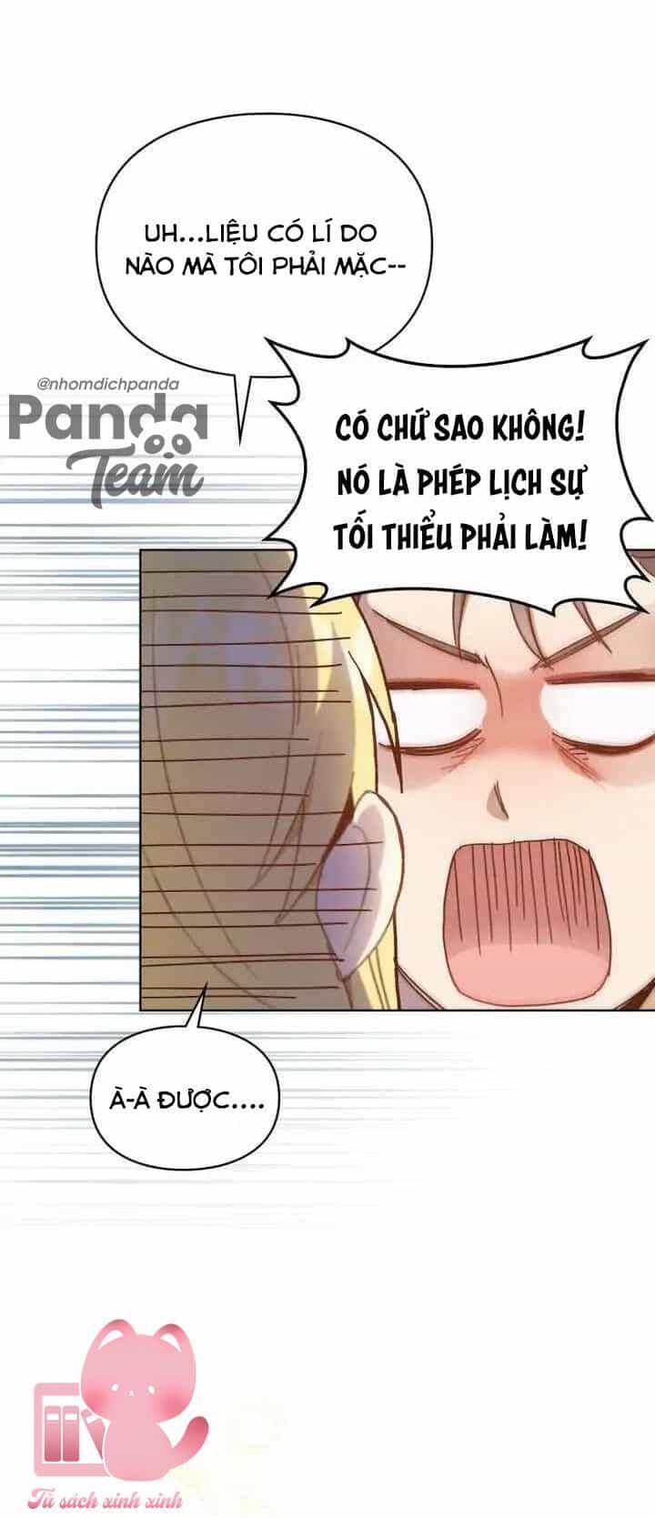 Lý Do Khiến Tôi Phải Lòng Địch Thủ - Chương 5 - ảnh 23