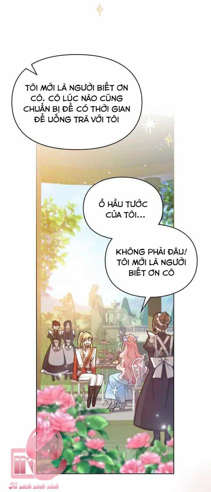 Lý Do Khiến Tôi Phải Lòng Địch Thủ - Chương 5 - ảnh 52