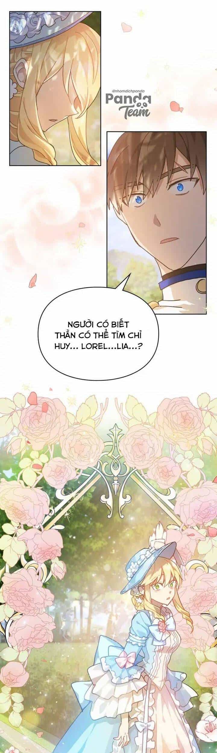 Lý Do Khiến Tôi Phải Lòng Địch Thủ - Chương 6 - ảnh 11