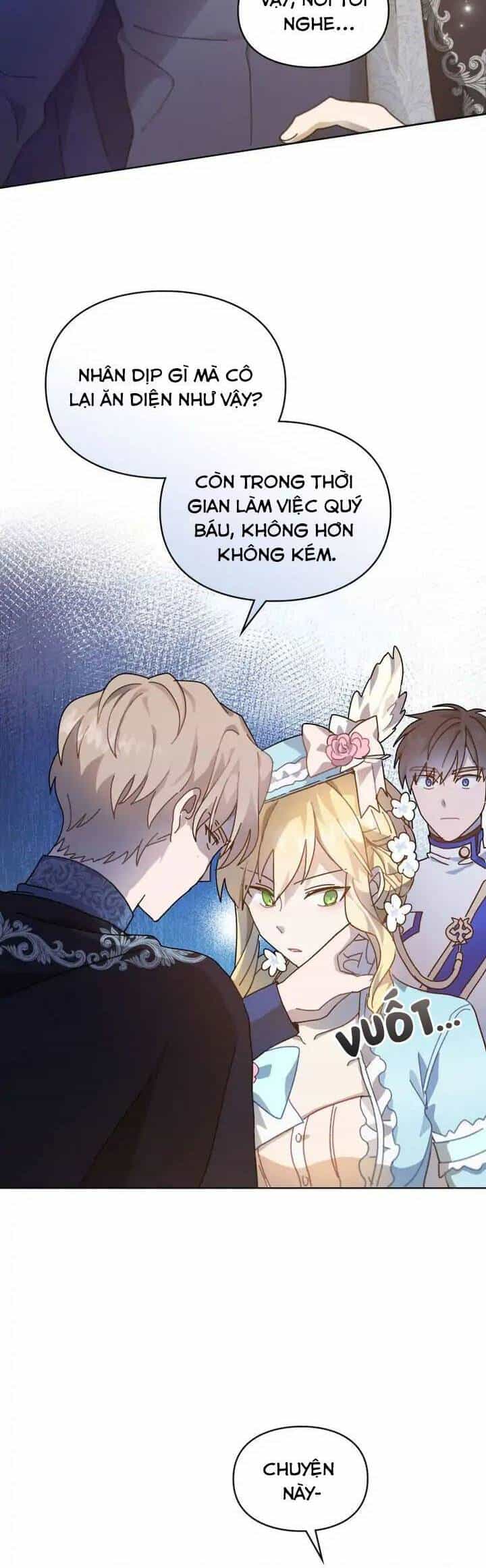 Lý Do Khiến Tôi Phải Lòng Địch Thủ - Chương 6 - ảnh 23