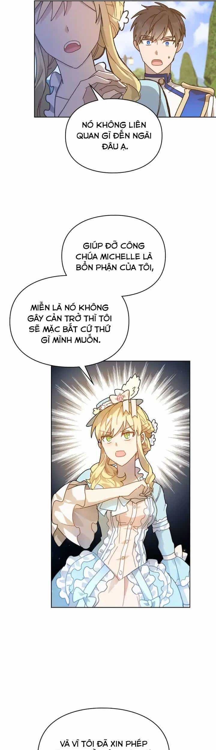 Lý Do Khiến Tôi Phải Lòng Địch Thủ - Chương 6 - ảnh 24