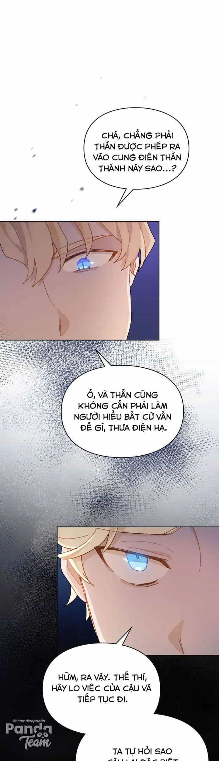 Lý Do Khiến Tôi Phải Lòng Địch Thủ - Chương 6 - ảnh 27