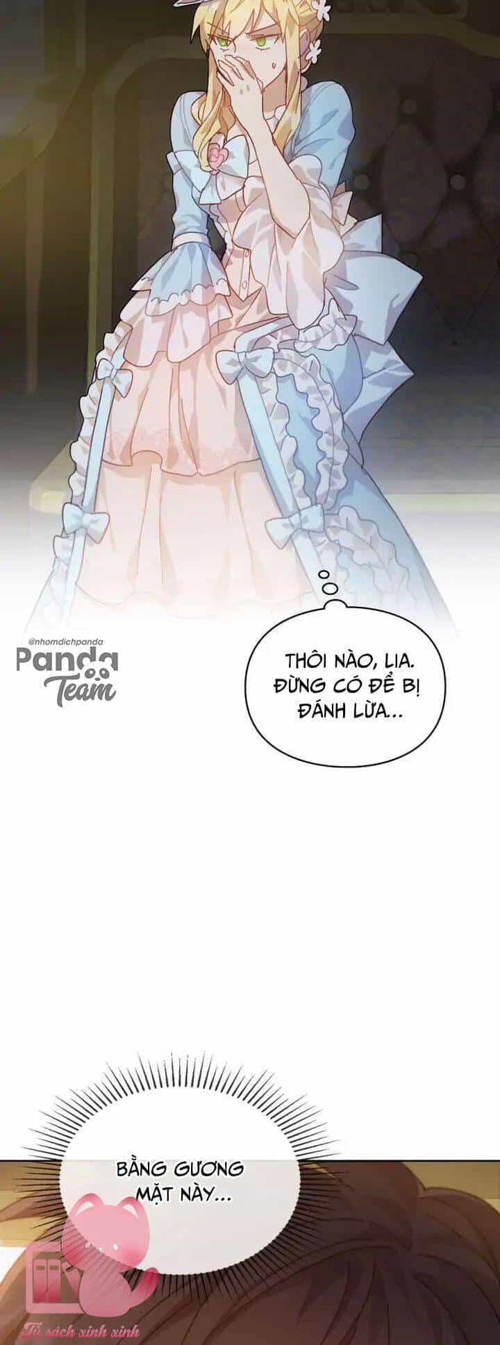 Lý Do Khiến Tôi Phải Lòng Địch Thủ - Chương 7 - ảnh 24