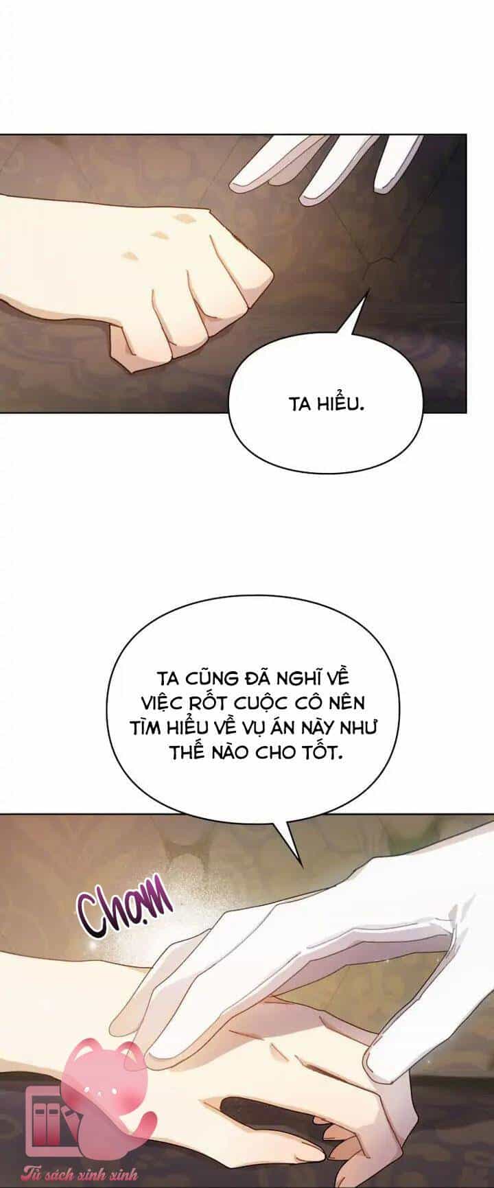 Lý Do Khiến Tôi Phải Lòng Địch Thủ - Chương 7 - ảnh 37