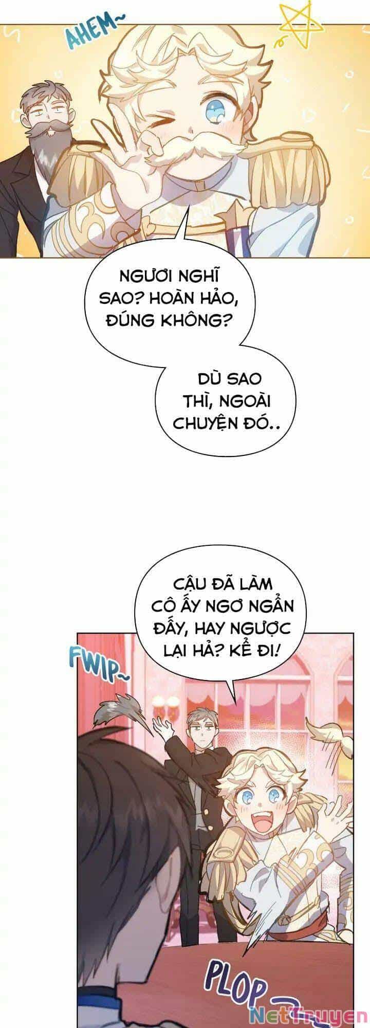 Lý Do Khiến Tôi Phải Lòng Địch Thủ - Chương 9 - ảnh 26
