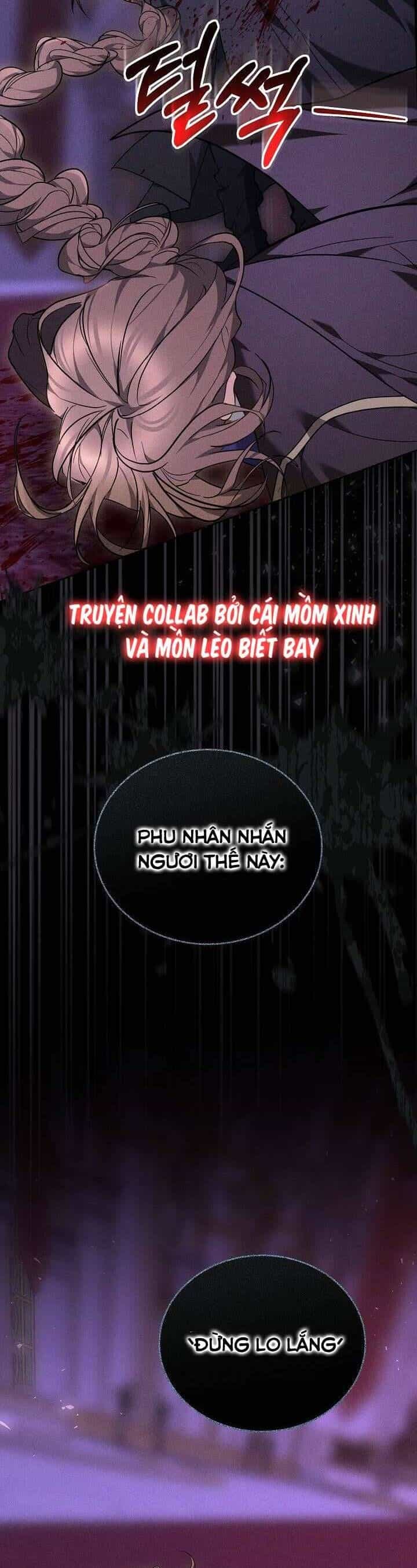 Lý Do Mà Ác Nữ Ấy Cầm Kiếm - Chương 1 - ảnh 34