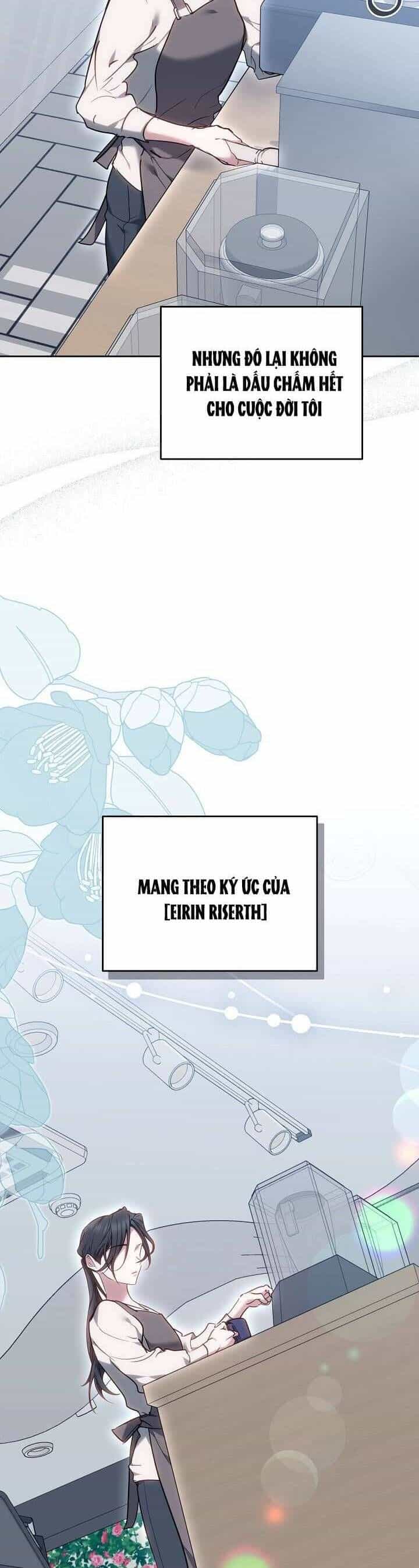 Lý Do Mà Ác Nữ Ấy Cầm Kiếm - Chương 1 - ảnh 41