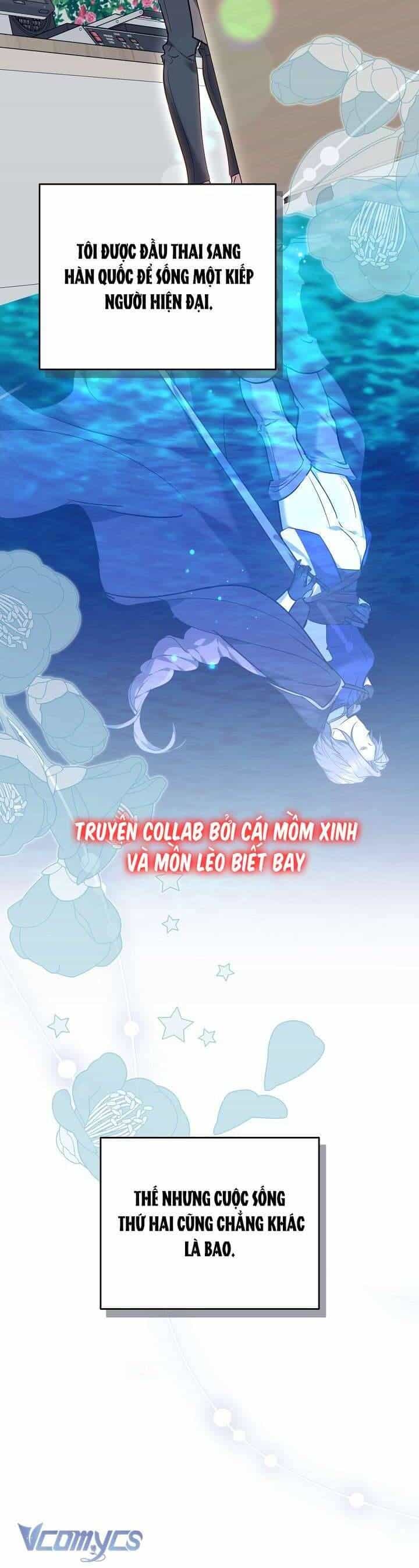Lý Do Mà Ác Nữ Ấy Cầm Kiếm - Chương 1 - ảnh 42