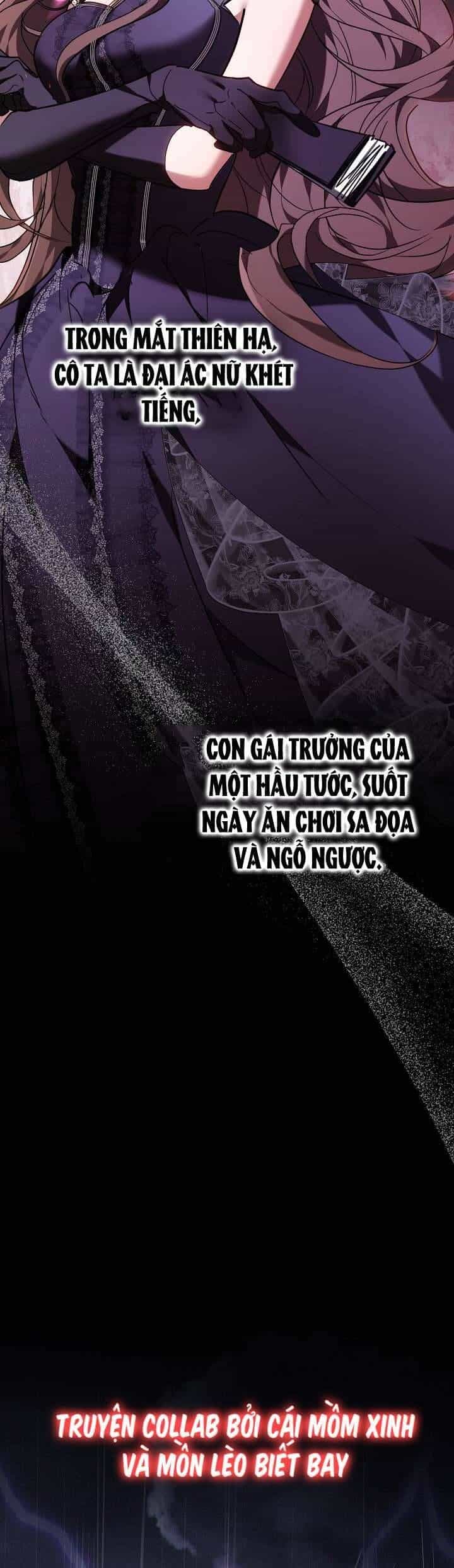 Lý Do Mà Ác Nữ Ấy Cầm Kiếm - Chương 1 - ảnh 7