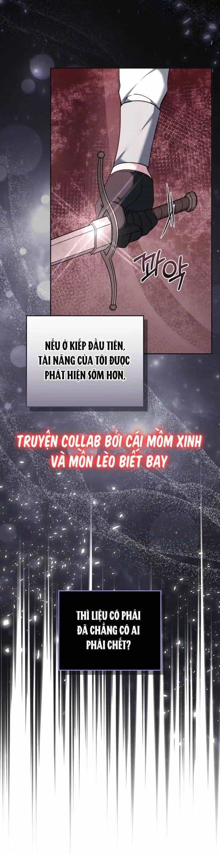 Lý Do Mà Ác Nữ Ấy Cầm Kiếm - Chương 10 - ảnh 10
