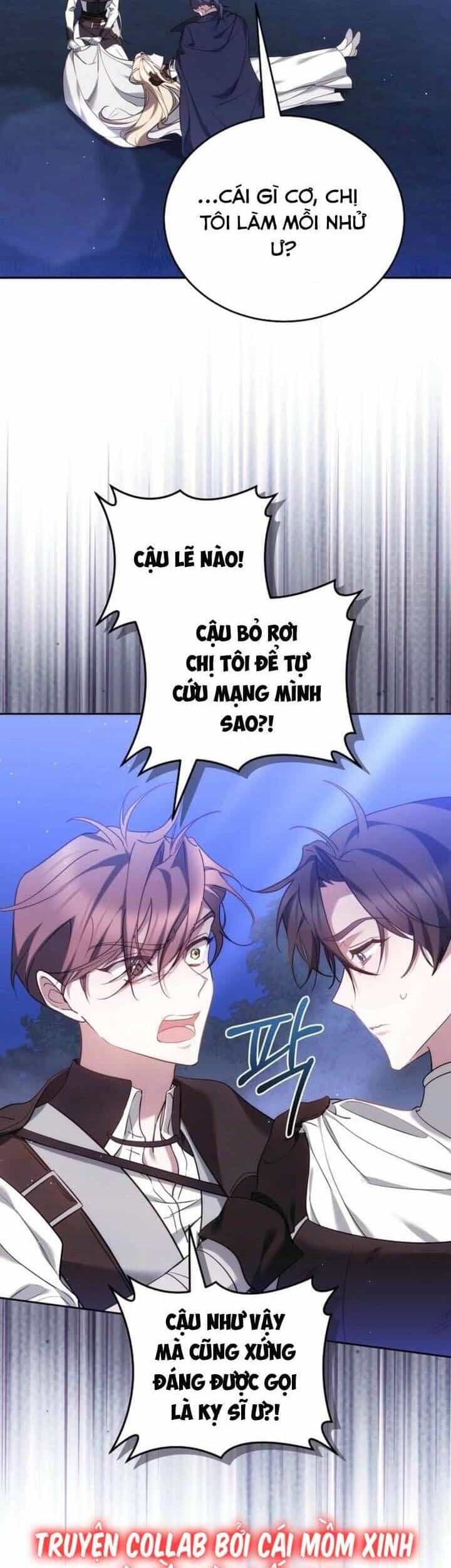 Lý Do Mà Ác Nữ Ấy Cầm Kiếm - Chương 10 - ảnh 17