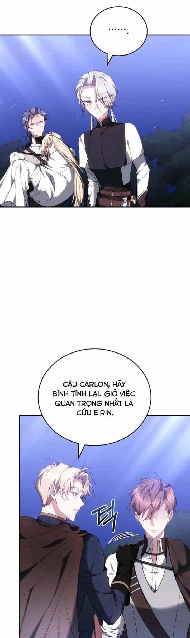 Lý Do Mà Ác Nữ Ấy Cầm Kiếm - Chương 10 - ảnh 24