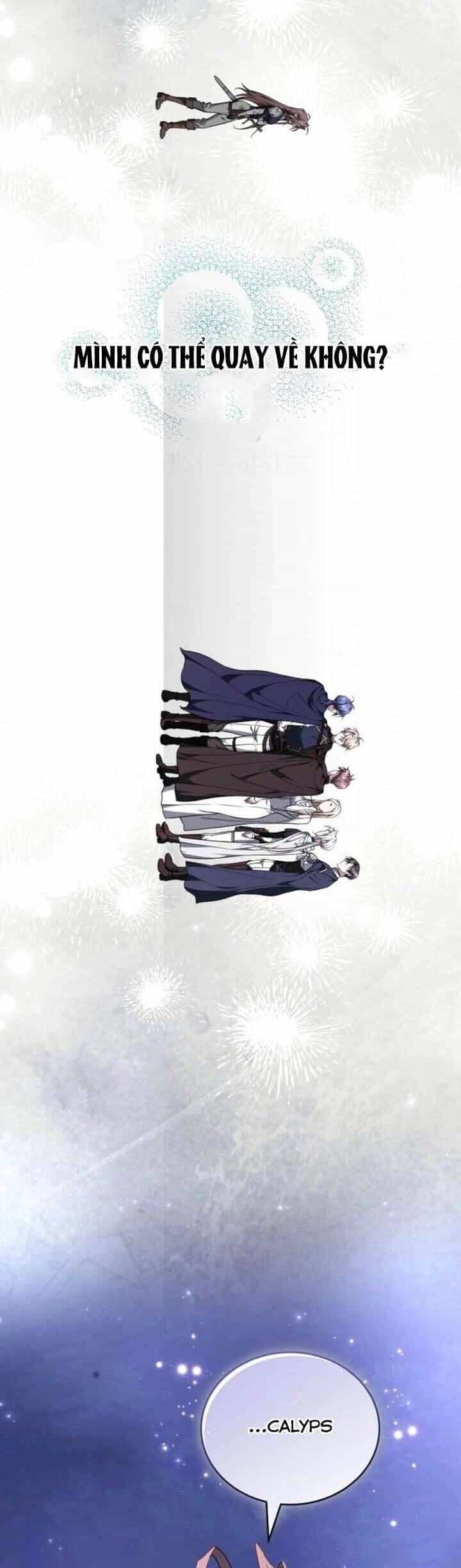 Lý Do Mà Ác Nữ Ấy Cầm Kiếm - Chương 10 - ảnh 34