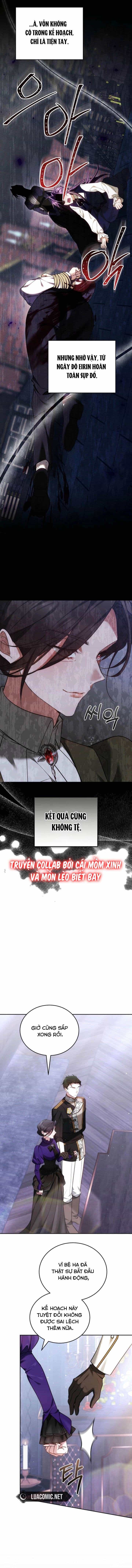 Lý Do Mà Ác Nữ Ấy Cầm Kiếm - Chương 11 - ảnh 16