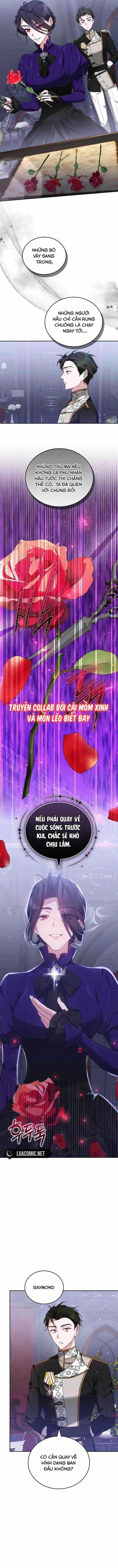 Lý Do Mà Ác Nữ Ấy Cầm Kiếm - Chương 11 - ảnh 3