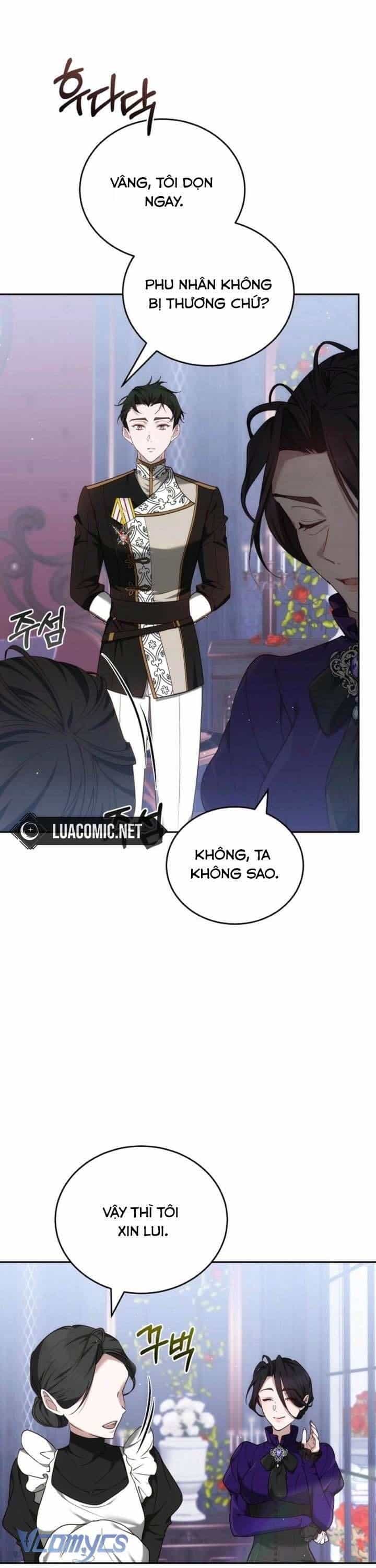Lý Do Mà Ác Nữ Ấy Cầm Kiếm - Chương 12 - ảnh 29