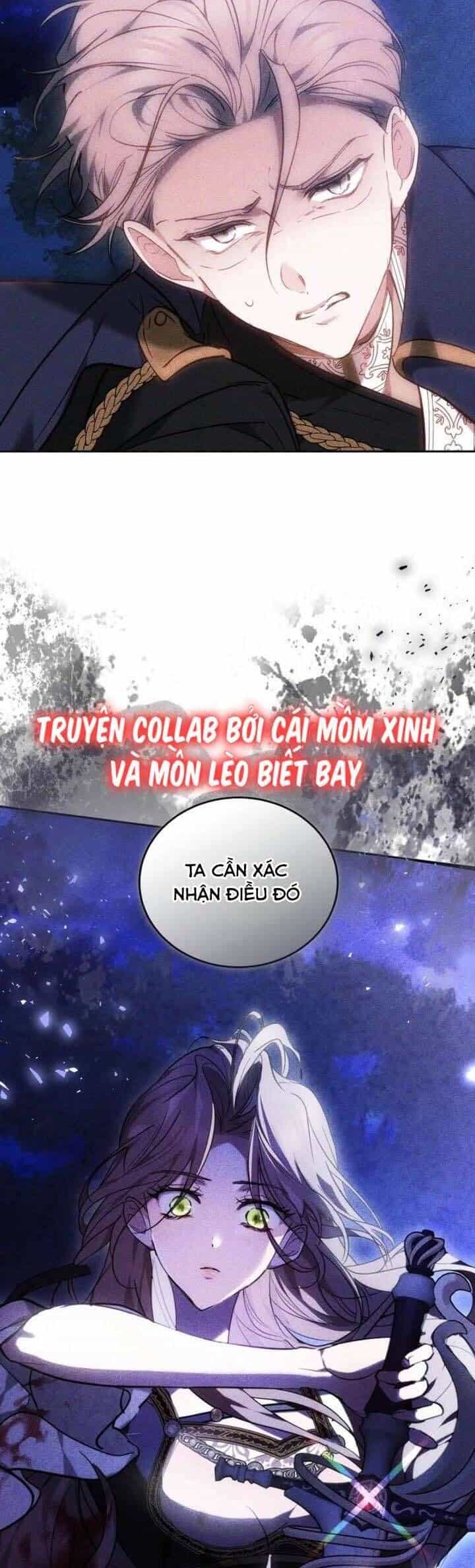 Lý Do Mà Ác Nữ Ấy Cầm Kiếm - Chương 12 - ảnh 38