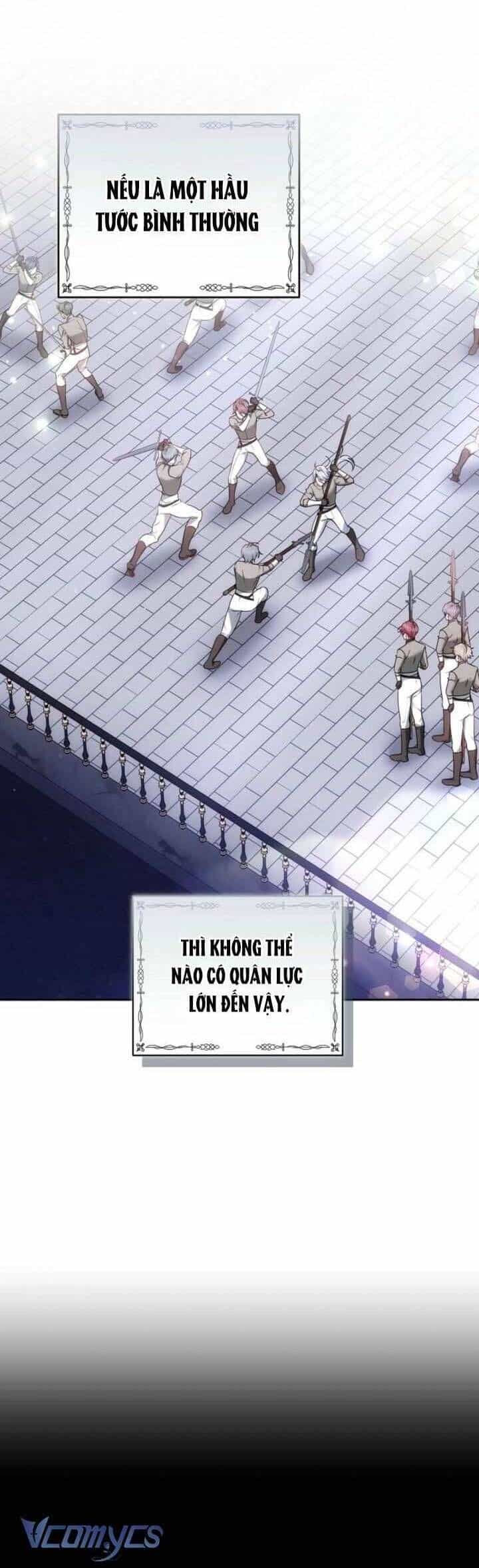 Lý Do Mà Ác Nữ Ấy Cầm Kiếm - Chương 12 - ảnh 4
