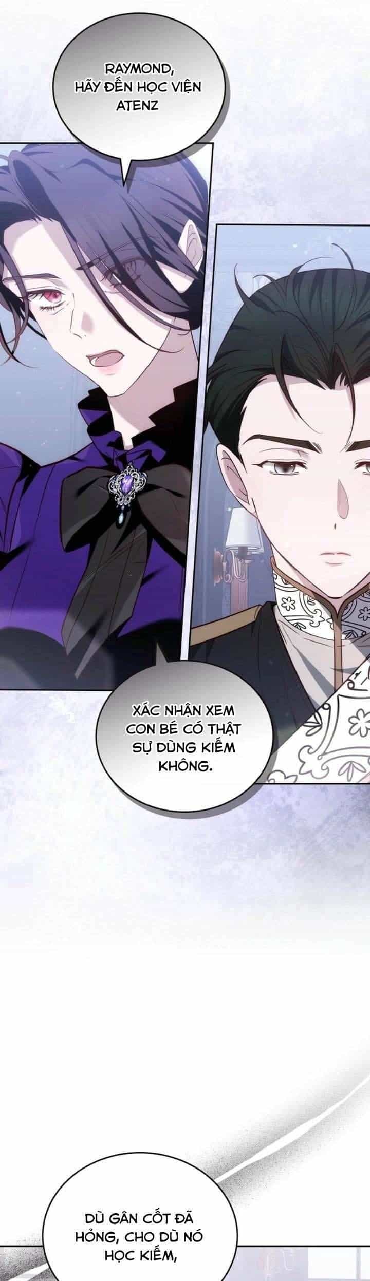 Lý Do Mà Ác Nữ Ấy Cầm Kiếm - Chương 12 - ảnh 56
