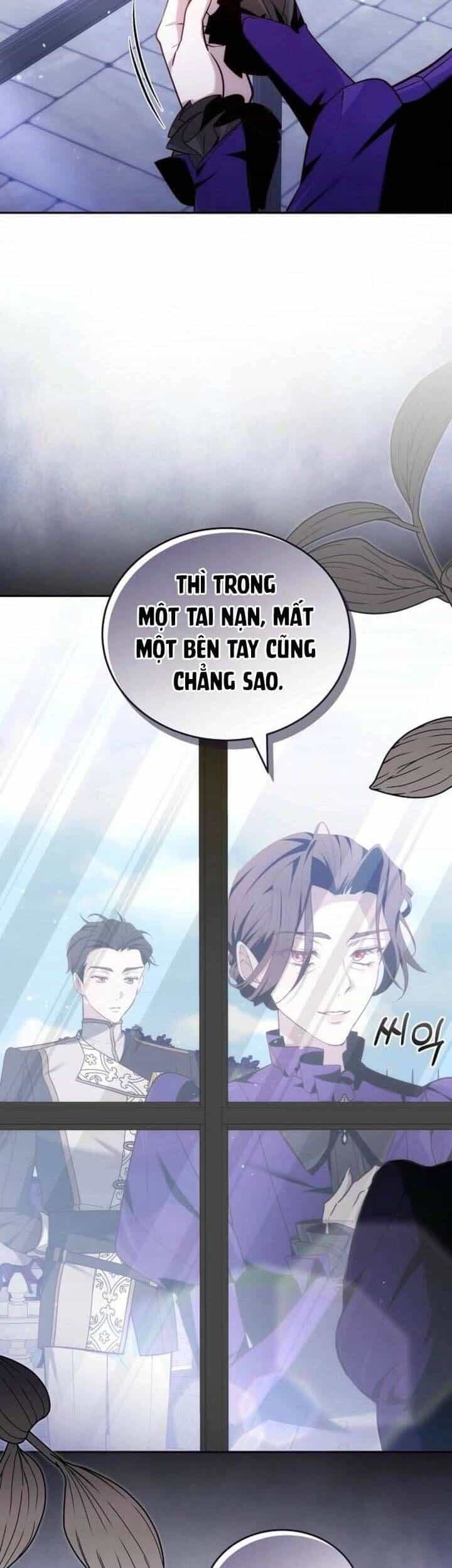 Lý Do Mà Ác Nữ Ấy Cầm Kiếm - Chương 12 - ảnh 58